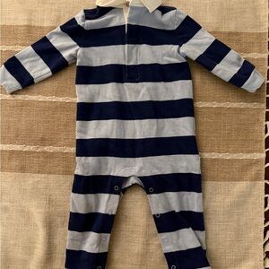 Striped Polo Shirt for Infants